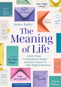 Enlarge image Cover: The Meaning of Life - Robinson