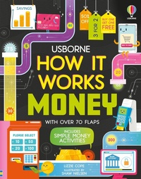 Enlarge image Cover: How It Works: Money - Usborne Publishing Ltd