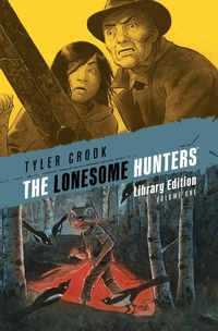 Enlarge image Cover: The Lonesome Hunters Library Edition - Dark Horse Comics,U.S.