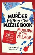 Cover: The Murder Mystery Club Puzzle Book - Andrews McMeel Publishing