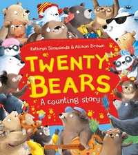 Enlarge image Cover: Twenty Bears - Bloomsbury Childrens Books
