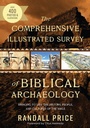 Cover: The Comprehensive Illustrated Survey of Biblical Archaeology - Harvest House Publishers