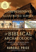 Cover: The Comprehensive Illustrated Survey of Biblical Archaeology - Harvest House Publishers
