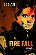 Cover: Fire Fall - Bywater Books