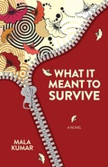 Cover: What It Meant to Survive - Bywater Books