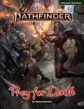 Cover: Pathfinder Adventure: Prey for Death - Paizo Publishing, LLC
