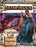 Cover: Pathfinder Adventure Path: Stage Fright (Curtain Call 1 of 3) (P2) - Paizo Publishing, LLC