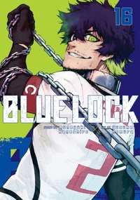 Abbildung von: Blue Lock 16 - Kodansha Comics