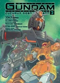 Cover: Mobile Suit Gundam The Origin MSD Cucuruz Doan's Island 2 - Vertical Inc.