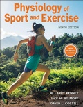 Cover: Physiology of Sport and Exercise - Human Kinetics