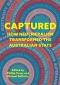 Cover: Captured - Sydney University Press