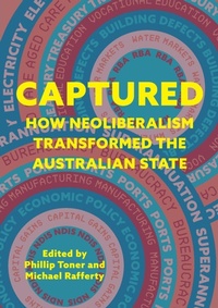 Enlarge image Cover: Captured - Sydney University Press