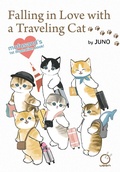 Cover: Falling in Love with a Traveling Cat: Mofusand's 1st Illustration Book! - Udon Entertainment Corp