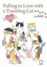 Abbildung von: Falling in Love with a Traveling Cat: Mofusand's 1st Illustration Book! - Udon Entertainment Corp