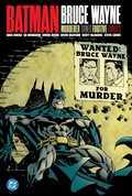 Cover: Batman: Bruce Wayne - Murderer Turned Fugitive Omnibus - DC Comics