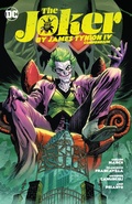 Cover: The Joker by James Tynion IV Compendium - DC Comics