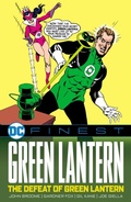 Cover: DC Finest: Green Lantern - DC Comics