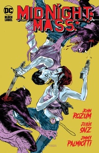 Enlarge image Cover: Midnight, Mass. - DC Comics