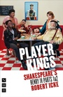 Cover: Player Kings - Nick Hern Books
