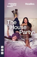 Cover: The House Party - Nick Hern Books