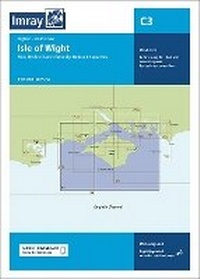 Abbildung von: Imray Chart C3 2024 - Imray, Laurie, Norie & Wilson Ltd