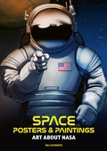 Cover: Space: Posters & Paintings - ACC Art Books
