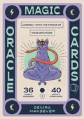 Cover: Magic Oracle Cards - Hardie Grant Books (UK)