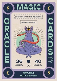 Enlarge image Cover: Magic Oracle Cards - Hardie Grant Books (UK)