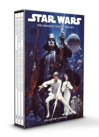 Abbildung von: Star Wars Insider Presents The Original Trilogy Box Set - Titan Books Ltd