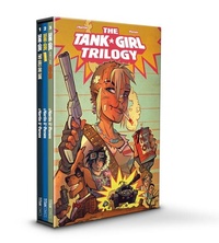 Abbildung von: Tank Girl Trilogy Slipcase Set - Titan Books Ltd