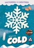 Cover: When It's Cold - BookLife Publishing