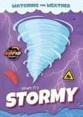 Cover: When It's Stormy - BookLife Publishing