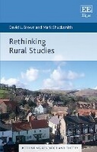 Enlarge image Cover: Rethinking Rural Studies - Edward Elgar Publishing