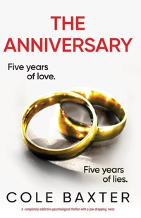 Enlarge image Cover: The Anniversary - Bookouture