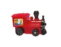 Cover: Wind-Up Train Toy - Usborne Books