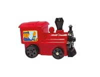 Enlarge image Cover: Wind-Up Train Toy - Usborne Books