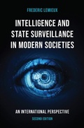 Cover: Intelligence and State Surveillance in Modern Societies - Emerald Publishing Limited