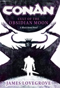 Cover: Conan: Cult of the Obsidian Moon - Titan Books