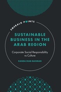 Cover: Sustainable Business in the Arab Region - Emerald Publishing Limited