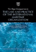 Cover: The Elgar Companion to the Law and Practice of the International Maritime Organization - Edward Elgar Publishing