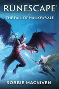 Cover: Runescape: The Fall of Hallowvale - Titan Books Ltd