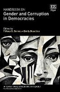 Cover: Handbook on Gender and Corruption in Democracies - Edward Elgar Publishing