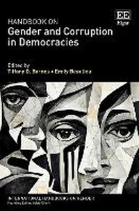 Enlarge image Cover: Handbook on Gender and Corruption in Democracies - Edward Elgar Publishing