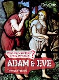 Cover: What does the Bible really say about...? Adam & Eve - Day One Publications