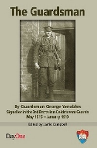 Enlarge image Cover: The Guardsman - Day One Publications