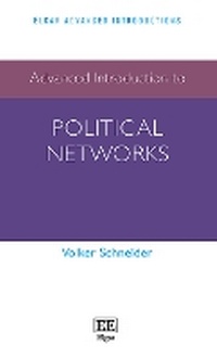 Abbildung von: Advanced Introduction to Political Networks - Edward Elgar Publishing