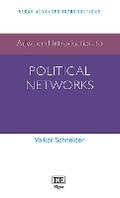 Abbildung von: Advanced Introduction to Political Networks - Edward Elgar Publishing