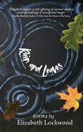 Cover: Rain and Leaves - Turquoise Quill Press