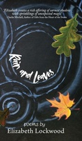 Cover: Rain and Leaves - Turquoise Quill Press