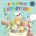 Cover: The Great Expedition - New Frontier Publishing